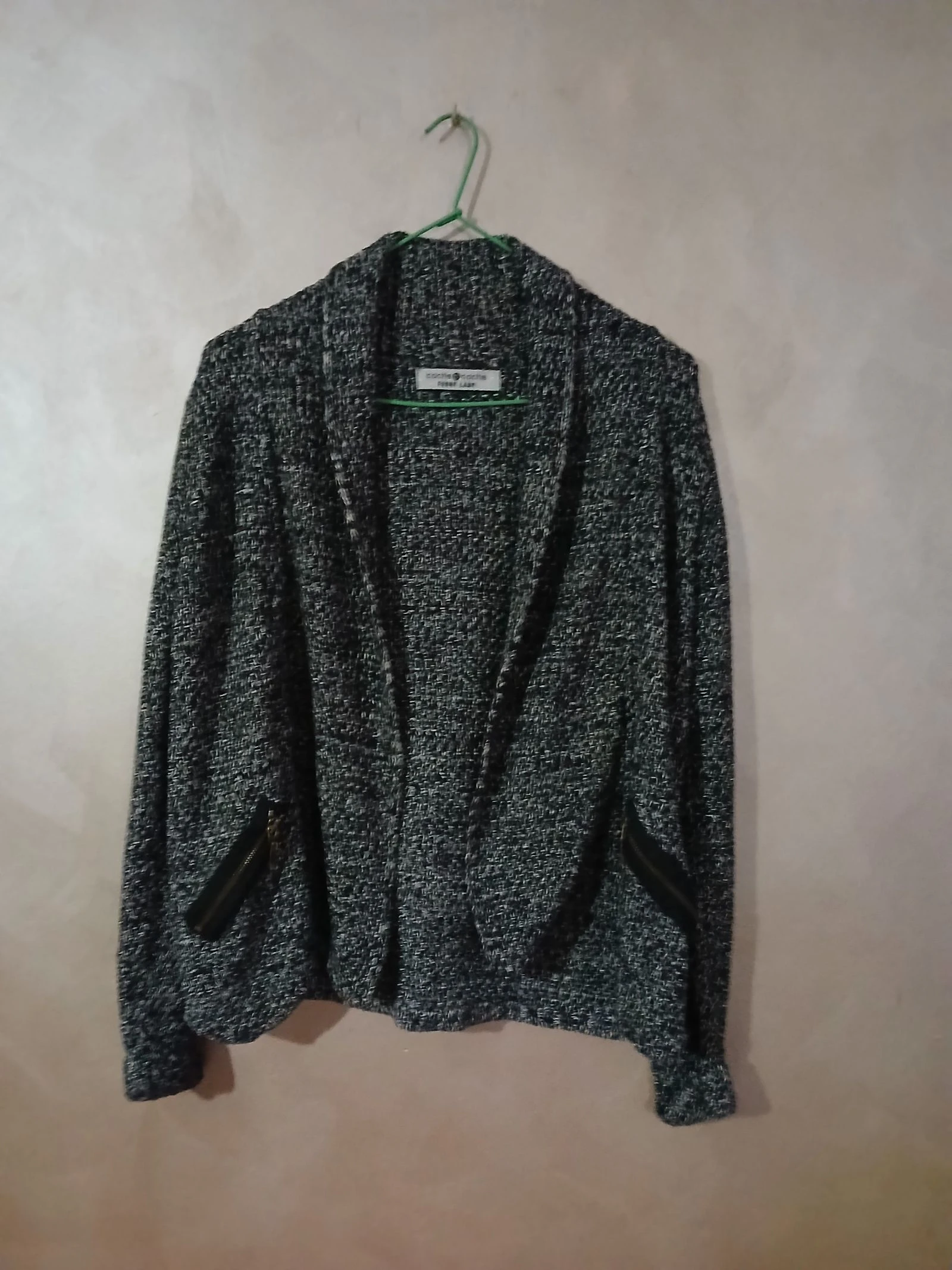 Cardigan femme taille 1 (36)